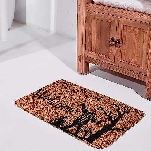 Doormat Red Brick Wall Front Door Mat Non Slip Welcome Mats Washable Floor Entrance Absorbent Guard for Kitchen Bedroom Home Decor 18X30 Inch - color: As Picture04, size: 18X30IN