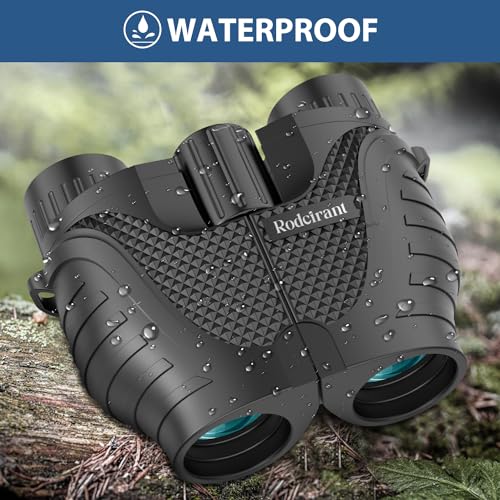 Binoculars 15x25 for Adults,High Powered Easy Focus Binoculars with Low Light Vision for Bird Watching,Travel and Concerts,Sightseeing and Sport Games