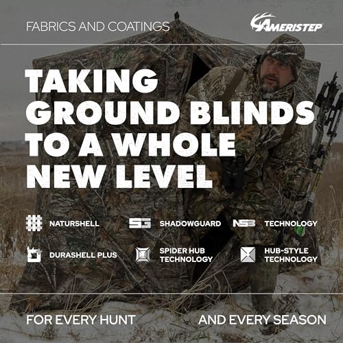 Ameristep Caretaker Hunting Blind - style: Care Taker Kick Out Blind