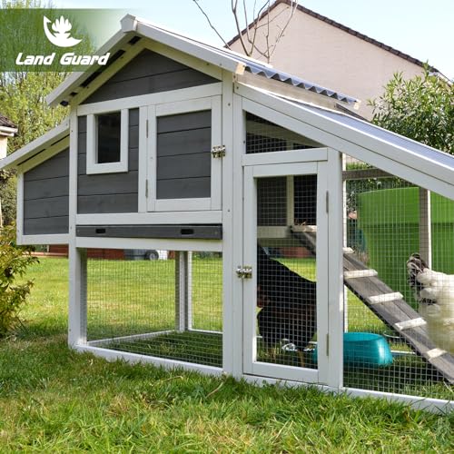 Land Guard 19 Gauge Hardware Cloth, 1/2 inch Chicken Wire Fence, Galvanized Welded Cage Wire Mesh Roll Supports Poultry Netting Cage Fence… - size: 1/2inch 16inch×50ft