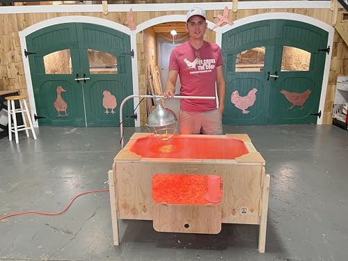 Ben's E-Z Brooder