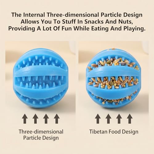 Gjinxi Parrot Feeder Chew Toy Ball Bird Foraging Interactive Balls Sharpening Teething Claws Beaks Toy for Small Medium Animals Parakeets Macaws Lovebirds Budgie Hamsters Guinea Pigs Cockatiel Parrot