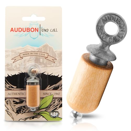 Audubon Bird Call - Natural