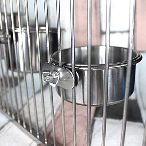 Ethical Stainless Steel Coop Cup, 10-Ounce (2 Pack)