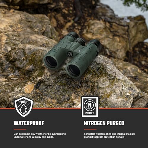 Athlon Optics Forerunner 10x42 Binoculars