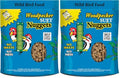 C&S Woodpecker Suet Nuggets Single Packs, 27 oz, None (Pack of 2) - size: 1.69 Pound (Pack of 2)