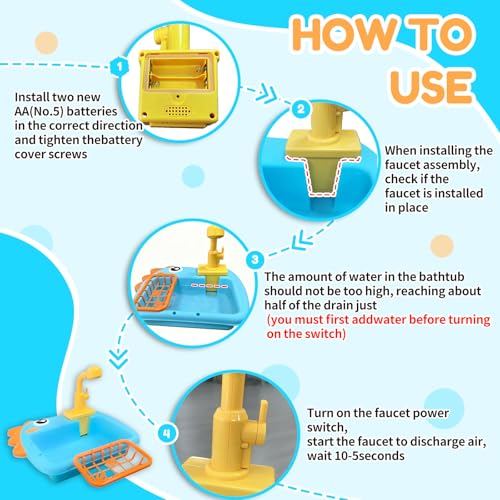 Automatic Bird Shower & Parrot Bath Fountain – Cage Mountable Parrot Shower Box for Cockatiels, Budgies, Conures & Lovebirds - color: Yellow