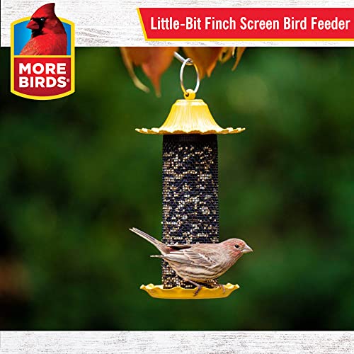 Stokes Select 38194 Bird Feeder, Yellow