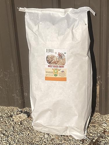 Pampered Chicken Mama Backyard Chicken Treats for Great Eggs - All-Natural Backyard Chicken Feed Supplies - Hen Treats for The Best Eggs Ever - High Calcium Supplement for Chickens (8 pounds) - size: 8 Pound (Pack of 1)