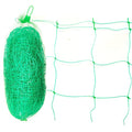 Green Garden Trellis Netting 5x100 ft Heavy Duty Polypropylene Plant Support Net for Climbing Vegetables Fruits Flowers - size: 5x100 ft