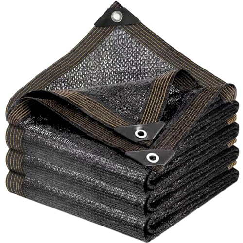 Shade Cloth - for Garden 90% Plant Shades Mesh Tarp with Grommets Outdoor Sun Shades Netting for Chicken Coop Greenhouse Vegetables Pergola Patio Cover - size: 8×20FT