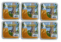 6 Pack of Log Jammer Insect Suet - size: 1 Count (Pack of 6)