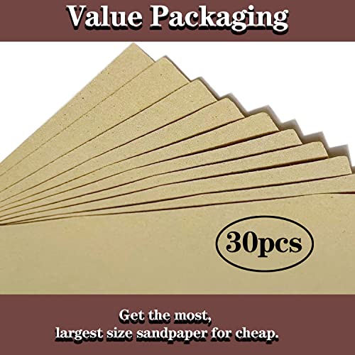 10pcs Gravel Liner Paper for Bird Cage, 11 x 17 inch Birdcage Liner Bedding Calcium Paper Special for Bird Cage in Sea Sand Pick Your Size (10)
