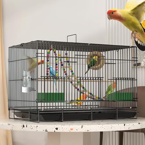 Pet Bird Automatic Water Dispenser,Bird Cage Hanging Drinking Device,Automatic Parrot Water Feeder,Budgies, Birds, Love Birds, Canary Drinking Fountains - size: 1 PCS