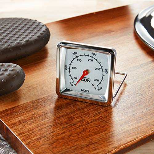 CDN MOT1 Multi-Mount Oven Thermometer - style: Multi-Mount Oven Thermometer