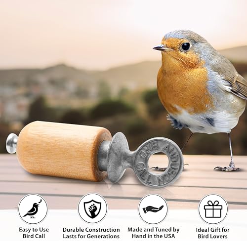 Audubon Bird Call - Natural