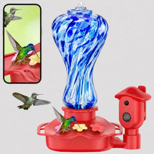 Hummingbird Feeder