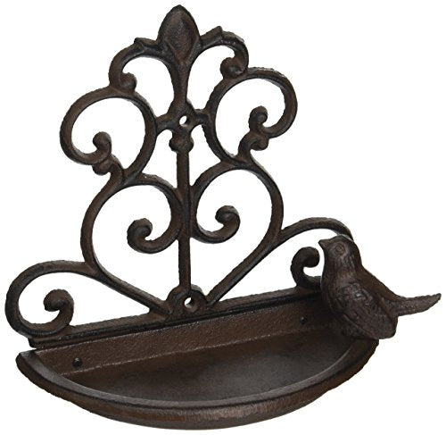 Esschert Design Wall Bird Feeder