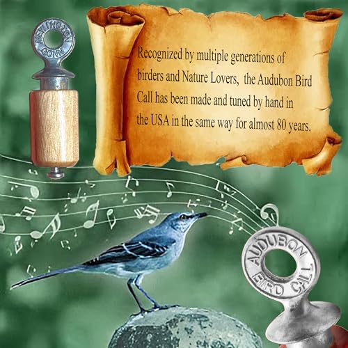 Audubon Bird Call - Natural