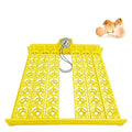 110V 48 Eggs Turner Tray Chicken Duck Quail Bird Poultry Eggs Tray
