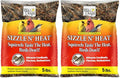 Wild Delight Sizzle N' Heat Bird Food, 5 lb (372050) (Pack of 2) - size: 5 Pound (Pack of 2), style: Sizzle N' Heat 5lb