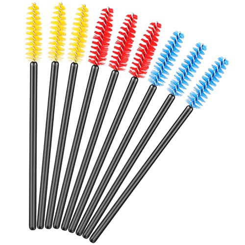 Outus 15 Pieces Hummingbird Feeder Cleaning Brush Mini Nylon Brush Set Cleaner for Bottles, Tubes, Jars, Bird Feeder (0.3 Inches/ 3.9 Inches) - size: 0.3 inches/3.9 inches