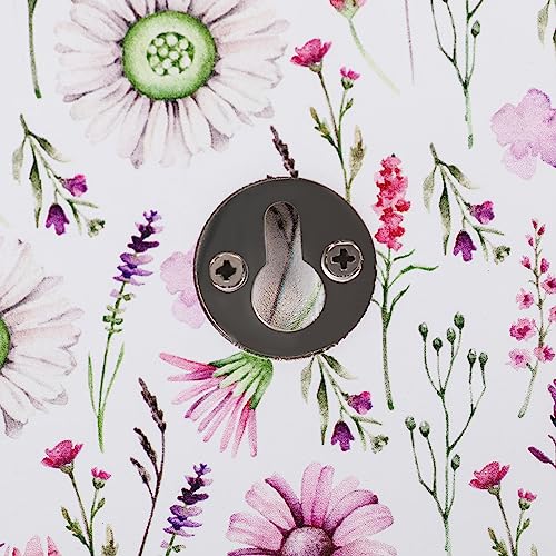 ARTAWEIN Flowering shrubs Bird House Attract Bird as Nesting spot Elegant Garden Decor Nesting Boxes for Birds Solid Wood Garden Bird House | Decoratvie Birdhouse for Kid's Play or Home Decoration