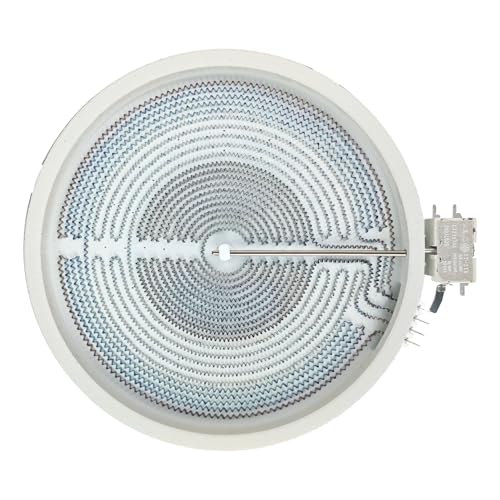 MEE62704901 12" Triple Radiant Surface Element Compatible with LG Range | W10162041, 318297810, Electric Stove Burner Replacement Part Fit for Kenmore Whirlpool Electric Range - style: MEE62704901