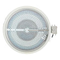 MEE62704901 12" Triple Radiant Surface Element Compatible with LG Range | W10162041, 318297810, Electric Stove Burner Replacement Part Fit for Kenmore Whirlpool Electric Range - style: MEE62704901