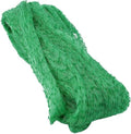 6-1/2 x 33 ft. Green Gentle Garden Netting/Row Cover/Screen | Protect Secure to Keep Away Birds and Rodents from Fruit, Vegetable, Flowers and Sensitive Plants, While Allowing Water and air in - size: 1 Pack