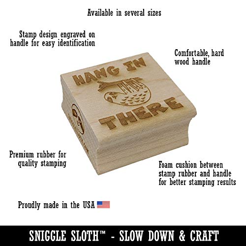 Farm Fresh Hand Gathered Chicken Eggs from Our Coop to Your Table Square Rubber Stamp for Stamping Crafting - 1.75in Medium - size: 1.75in Medium