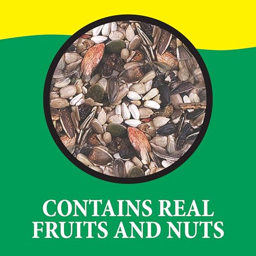 Wild Delight 366050 Nut N' Berry Bird Food, 5 lb, Multi - size: 5 Pound (Pack of 1), style: Nut N'Berry 5lb