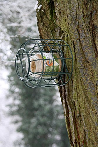 Esschert Design FB289 Squirrel Proof Peanut Butter Feeder
