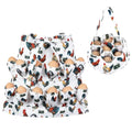 Egg Collecting Apron and Basket, 12 Pouches Chicken Egg Apron, 7 Pouches Chicken Eggs Basket, Collector Chicken Eggs - color: Grass-nest Chicken, Half-body