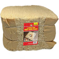 Laying Hen Nest Box Pads and Chicken Coop Floor Pads Made in USA from Sustainable Aspen Exceslior - 13 x 13 Thick Pads (40 Pack) - size: 40 Pack