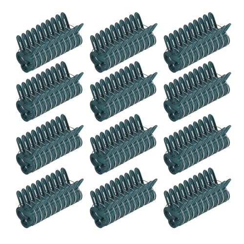 Plant Clips for Climbing Plants, Garden Support for Tomatoes & Vine - size: 120 Big