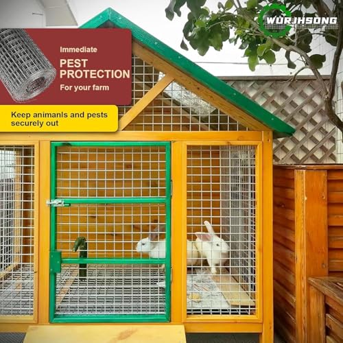 Black Hardware Cloth 8'' x 20' PVC Steel Vinyl Coated 1/4 inch Galvanized Wire Mesh Roll (23 GA) Chicken Wire Fence Roll, for coop Fences,Screen mesh, Rabbit/Snake Fences, Poultry enclosures, etc. - color: 23(GA)-1/4inch, size: 8In x 20Ft