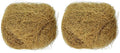 Prevue Pet Products BPV105 Sterilized Natural Coconut Fiber for Bird Nest (2 Pack) - size: 2 Pack