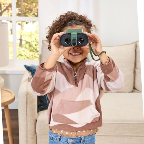 LeapFrog Magic Adventures Binoculars with Screen Capture, Night Vision, Camo - color: Camouflage