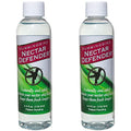 Nectar Defender Hummingbird Nectar Extender, Bird-Safe, Natural, 2-Pack | Bird-safe, Keeps nectar fresh, Reduces spoilage, Extends nectar up to 2 weeks, Dye-free, Protects 16 quarts, Made in USA
