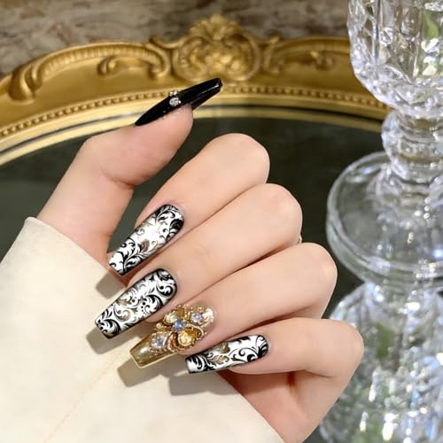 PH PandaHall 3pcs Swirls Nail Stamping Plates 42 Styles Vintage Swirly Nail Art Templates Romantic Swirl Floral Stainless Steel Image Plate Stencils with Tool for DIY Print Manicures Salon Design - style: Swirls