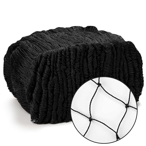 Heavy Duty Bird Netting for Chicken Coops & Runs | Keep Hawks, Birds & Predators Away | Hawk Netting 1.5 mm Thickness - Mesh 2"x2" | Aviary Net 50 x 100 ft (50 x 100 ft) - size: 50 x 100 ft