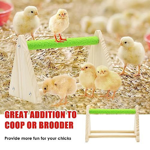 Chick Feeder and Waterer Kit with 75W Heat Lamp, Chick Perch, Flip Top Poultry Feeder, Baby Chick Starter Kit for Chick Brooder, Baby Chicken Supplies for Baby Chick, Duck and Quail - color: Chick Feeder and Waterer Kit With 75w Heat Lamp