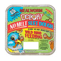 C&S Mealworm Delight, No Melt Suet Dough, 11.75 Ounce (Pack of 12) - style: Mealworm 12-Pack