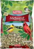 Kaytee Midwest Regional Wild Bird Food, 7 Pound (Pack of 6) - size: 7 Pound (Pack of 6), style: Midwest