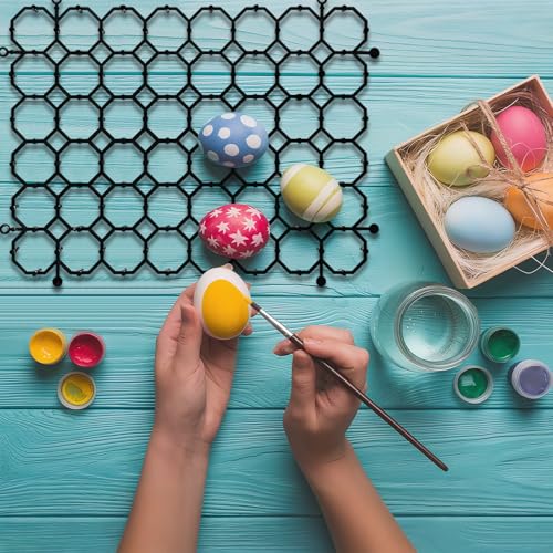 20 Pcs Craft Drying Rack, Eggs Drying Rack, Rock Drying Rack for Classroom Crafts Rocks and Egg Painting Perfect for Painting DIY Crafts and Other Small Arts and Crafts