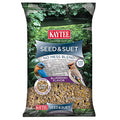 Kaytee Seed & Suet No Mess Blend Blueberry Flavor 10 Pounds - size: 10 Pounds (Pack of 1)