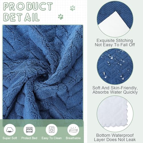 10 Pcs Guinea Pig Cage Liners Washable Rat Bedding for Guinea Pigs Controlling Absorbent Waterproof Pee Pads Blanket for Rabbits Hamster Small Animal Chinchilla(Wheat,18x24 Inch,Multicolor) - color: Multicolor, size: 18x24 Inch, style: Wheat