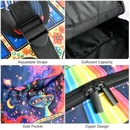 Car Kids Backpack School Backpack Teens Bookbag for Girls Boys Hiking Camping Travel Sports - color: Car