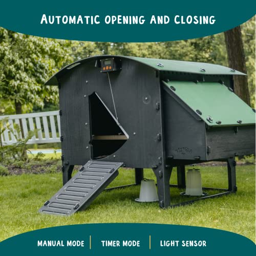 NESTERA Adjustable Auto Door Opener for Chicken Cage